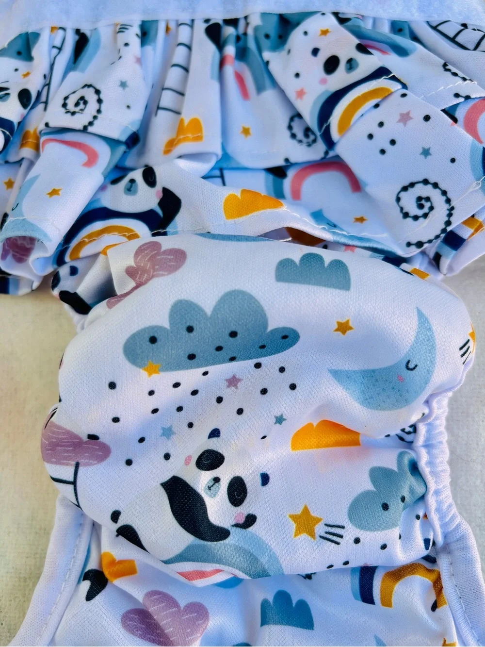 Reusable Female Dog Diapers NWOT 3pk